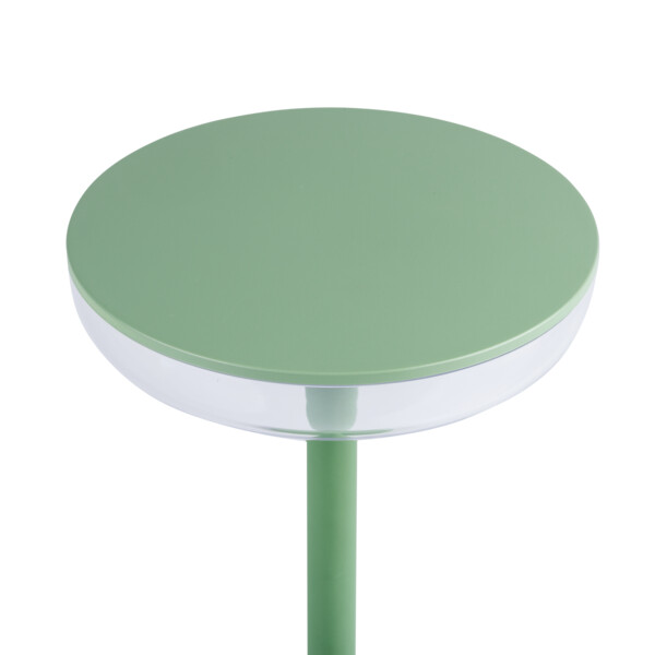 Настільна лампа KANLUX FLUXY LED IP44 GN (37313) , 100024985