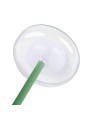 Настільна лампа KANLUX FLUXY LED IP44 GN (37313) , 100024985
