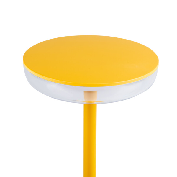 Настільна лампа KANLUX FLUXY LED IP44 Y (37314) , 100024979