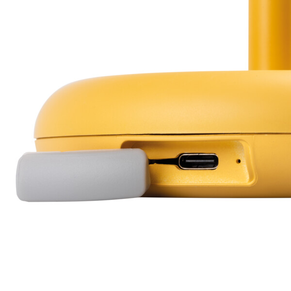 Настільна лампа KANLUX FLUXY LED IP44 Y (37314) , 100024979