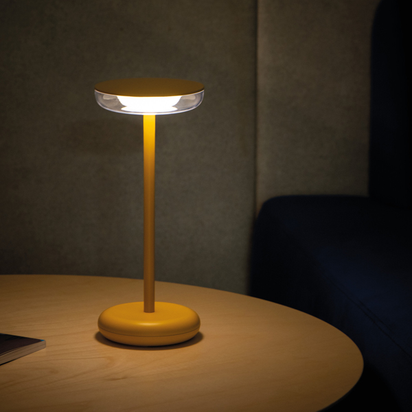 Настільна лампа KANLUX FLUXY LED IP44 Y (37314) , 100024979