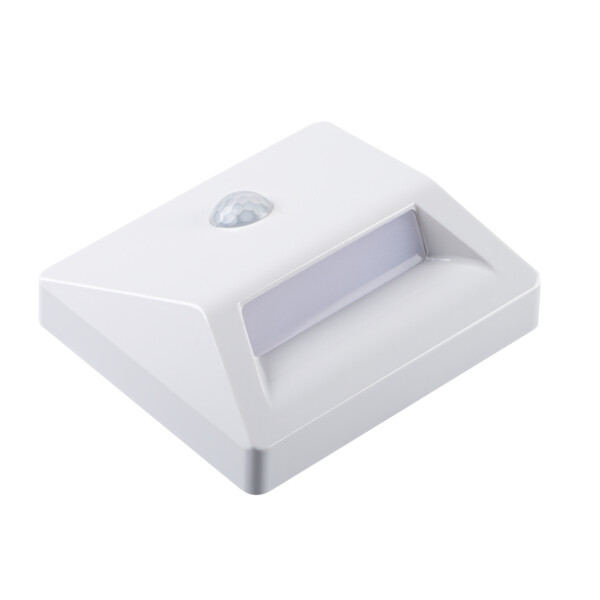 Светодиодный лестничный светильник KANLUX IRS3xAAA LED PIR W-NW (37392), 100024977
