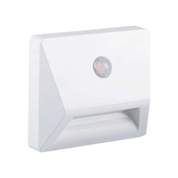 Светодиодный лестничный светильник KANLUX IRS3xAAA LED PIR W-NW (37392), 100024977