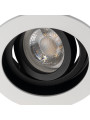 Точечный светильник KANLUX ARET DTO B/W (38360), 100025023