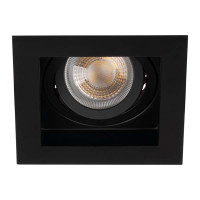 Точечный светильник KANLUX ARET DTL B/B (38365)