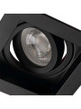 Точечный светильник KANLUX ARET DTL B/B (38365), 100025029