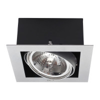 Точечный светильник KANLUX Mateo DLP-150-GR (4960)