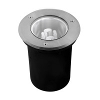 Ґрунтовий вуличний світильник KANLUX Xard DL-40 (7195)