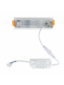 Точечный светильник Nowodvorski Mini Led 1x10w 3000K 600Lm IP20 Wh (10042), 100022876