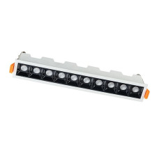 Точечный светильник Nowodvorski Mini Led 1x20w 3000K 1220Lm IP20 Wh (10045)