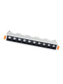 Точечный светильник Nowodvorski Mini Led 1x20w 3000K 1220Lm IP20 Wh (10045), 100022878