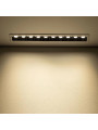 Точечный светильник Nowodvorski Mini Led 1x20w 3000K 1220Lm IP20 Wh (10045), 100022878
