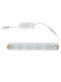 Точечный светильник Nowodvorski Mini Led 1x20w 3000K 1220Lm IP20 Wh (10045), 100022878