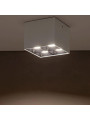 Точечный светильник Nowodvorski Midi Led 1x16w 4000K 1540Lm IP20 Wh (10051), 100022883