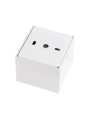 Точечный светильник Nowodvorski Midi Led 1x16w 4000K 1540Lm IP20 Wh (10051), 100022883