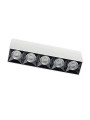Точечный светильник Nowodvorski Midi Led 1x20w 4000K 1800Lm IP20 Wh (10052), 100022884