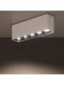 Точечный светильник Nowodvorski Midi Led 1x20w 4000K 1800Lm IP20 Wh (10052), 100022884