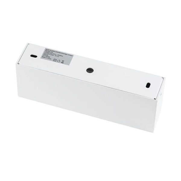 Точечный светильник Nowodvorski Midi Led 1x20w 4000K 1800Lm IP20 Wh (10052), 100022884
