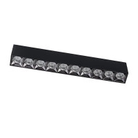 Точковий світильник Nowodvorski Midi Led 1x40w 3000K 3700Lm IP20 Bl (10056)