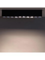 Точечный светильник Nowodvorski Midi Led 1x40w 3000K 3700Lm IP20 Bl (10056), 100022888