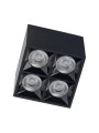 Точечный светильник Nowodvorski Midi Led 1x16w 4000K 1540Lm IP20 Bl (10057), 100022889
