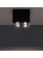 Точечный светильник Nowodvorski Midi Led 1x16w 4000K 1540Lm IP20 Bl (10057), 100022889