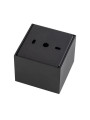 Точечный светильник Nowodvorski Midi Led 1x16w 4000K 1540Lm IP20 Bl (10057), 100022889