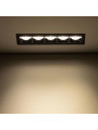 Точечный светильник Nowodvorski Midi Led 1x20w 3000K 1800Lm IP20 Bl (10062), 100022893