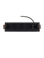 Точечный светильник Nowodvorski Midi Led 1x20w 3000K 1800Lm IP20 Bl (10062), 100022893