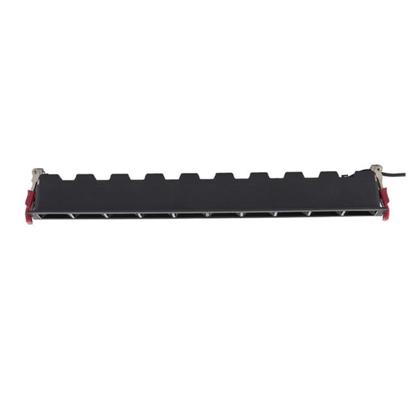 Точечный светильник Nowodvorski Midi Led 1x40w 3000K 3300Lm IP20 Bl (10063), 100022894