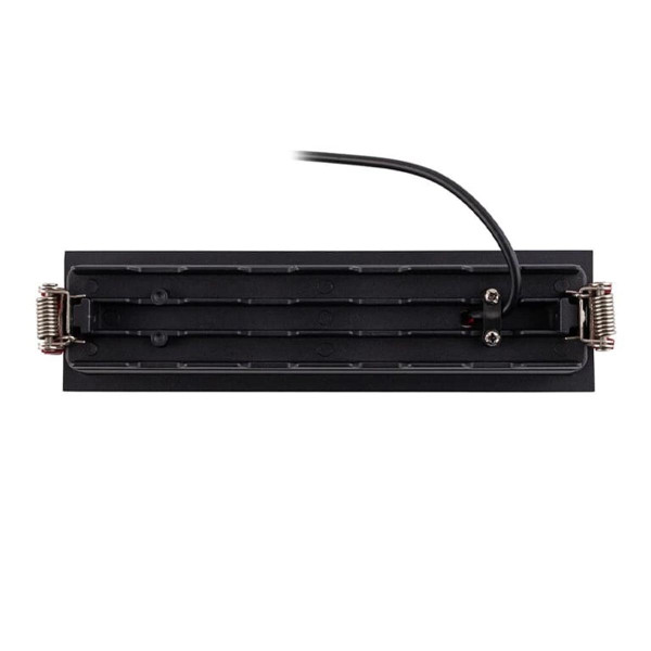 Точечный светильник Nowodvorski Midi Led 1x20w 4000K 1830Lm IP20 Bl (10065), 100022896