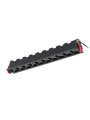 Точечный светильник Nowodvorski Midi Led 1x40w 4000K 3300Lm IP20 Bl (10066), 100022897