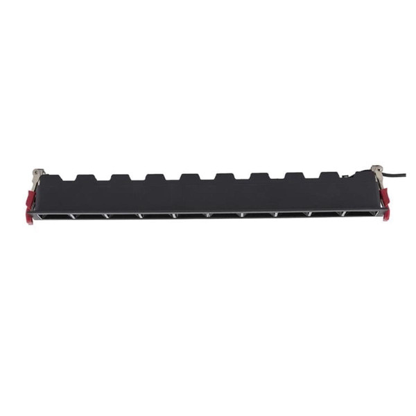 Точечный светильник Nowodvorski Midi Led 1x40w 4000K 3300Lm IP20 Bl (10066), 100022897
