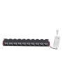Точечный светильник Nowodvorski Midi Led 1x40w 4000K 3300Lm IP20 Bl (10066), 100022897