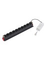 Точечный светильник Nowodvorski Midi Led 1x40w 4000K 3300Lm IP20 Bl (10066), 100022897
