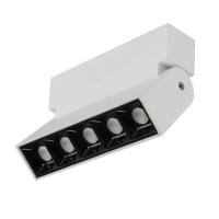 Спот Nowodvorski Focus Mini Led 1x10w 3000K 600Lm IP20 Wh (10067)