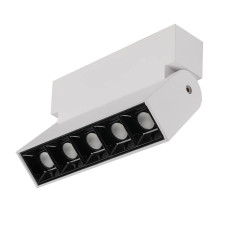 Спот Nowodvorski Focus Mini Led 1x10w 3000K 600Lm IP20 Wh (10067)