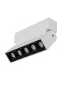 Спот Nowodvorski Focus Mini Led 1x10w 3000K 600Lm IP20 Wh (10067), 100022921