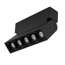 Спот Nowodvorski Focus Mini Led 1x10w 4000K 600Lm IP20 Bl (10071)