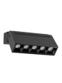 Спот Nowodvorski Focus Mini Led 1x10w 4000K 600Lm IP20 Bl (10071), 100022924