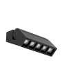Спот Nowodvorski Focus Mini Led 1x10w 4000K 600Lm IP20 Bl (10071), 100022924