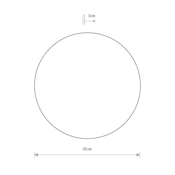 Светильник Nowodvorki Ring Wood M LED 1x10W 3000K 150Lm IP20 (10281), 100022934