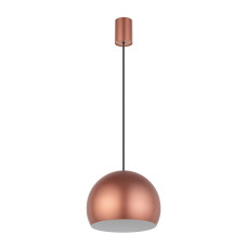 Подвесной светильник Nowodvorski Candy I Zwis GU10 1x10W IP20 Copper (10294)