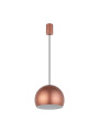 Подвесной светильник Nowodvorski Candy I Zwis GU10 1x10W IP20 Copper (10294), 100022937
