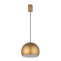 Подвесной светильник Nowodvorski Candy I Zwis GU10 1x10W IP20 Gold (10295)