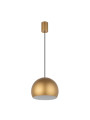 Подвесной светильник Nowodvorski Candy I Zwis GU10 1x10W IP20 Gold (10295), 100022938