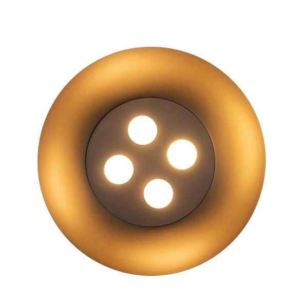 Люстра Nowodvorski Hemisphere Super L GX53 4x8W IP20 Chocolate (10296), 100022939