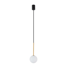 Подвесной светильник Nowodvorski Karo G9 1x12W IP20 Bl (10305)