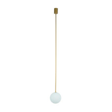 Подвесной светильник Nowodvorski Kier G9 1x12W IP20 Gold (10308)