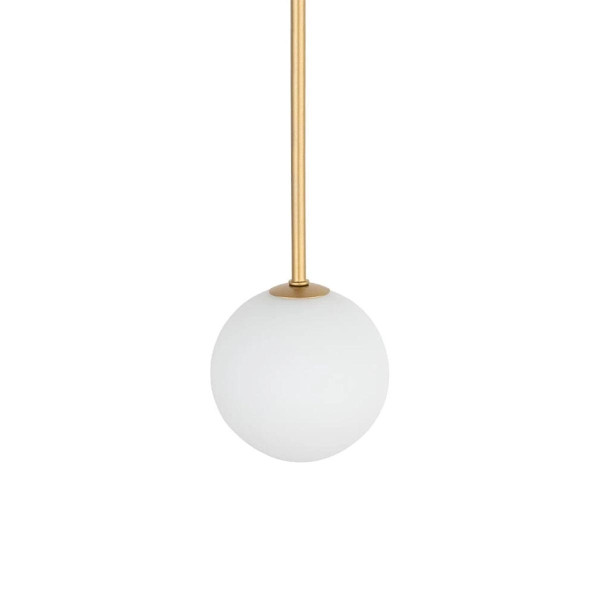 Подвесной светильник Nowodvorski Kier G9 1x12W IP20 Gold (10308), 100022951